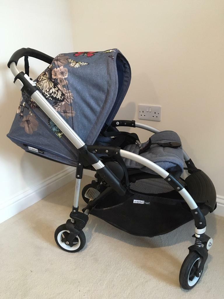 bugaboo bee 5 gumtree